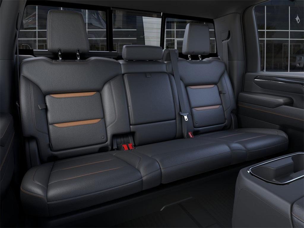 new 2025 GMC Sierra 2500 car