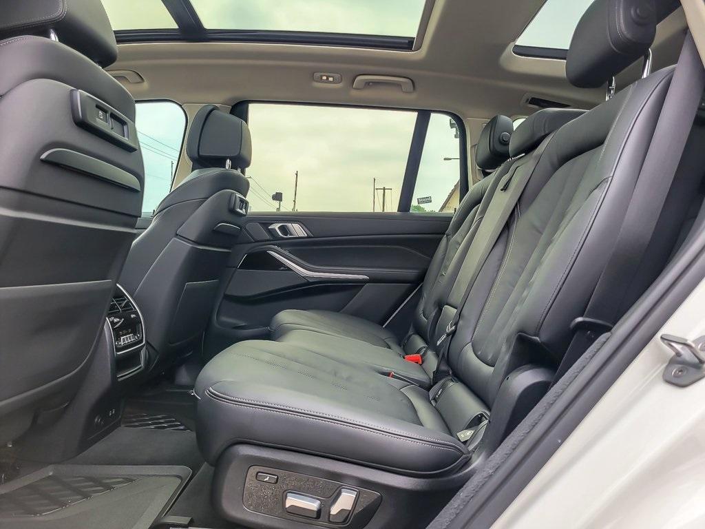 used 2020 BMW X7 car, priced at $34,995