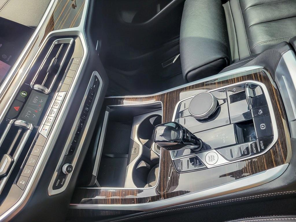 used 2020 BMW X7 car, priced at $34,995
