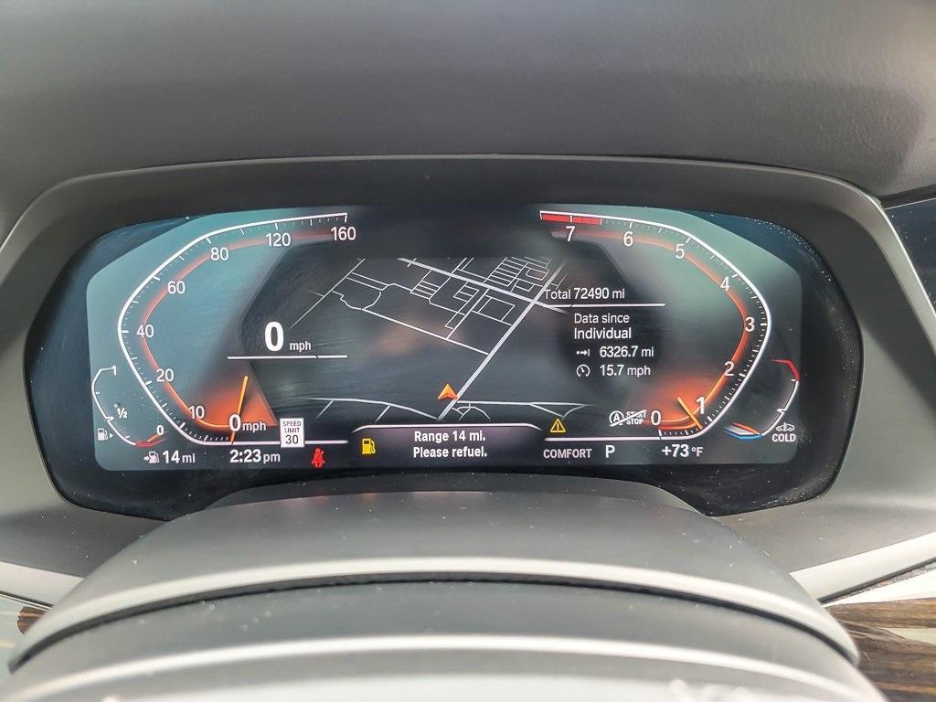 used 2020 BMW X7 car, priced at $34,995