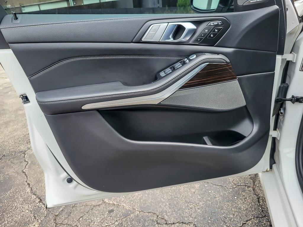 used 2020 BMW X7 car, priced at $34,995