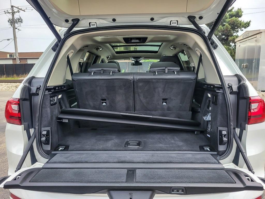 used 2020 BMW X7 car, priced at $34,995