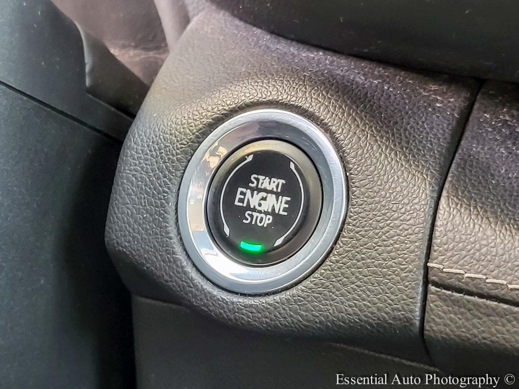 used 2022 Buick Envision car, priced at $22,400