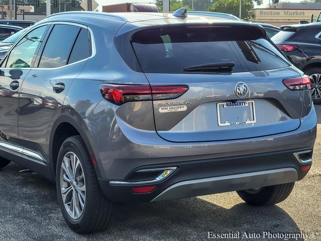 used 2022 Buick Envision car, priced at $22,400