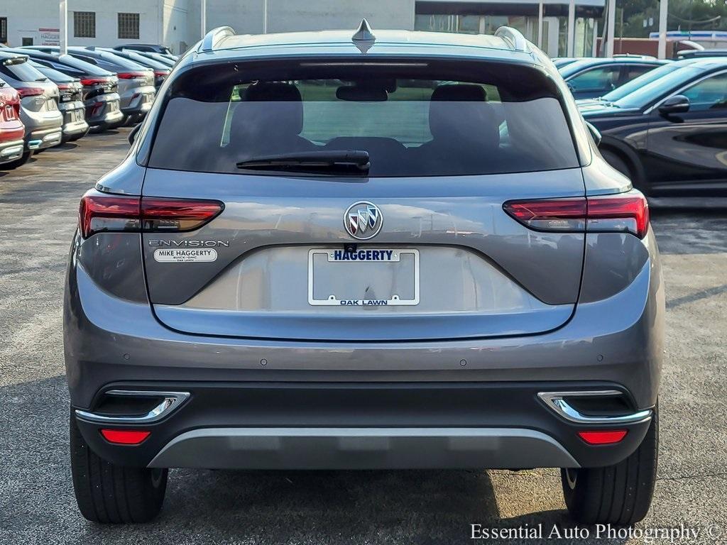 used 2022 Buick Envision car, priced at $22,400