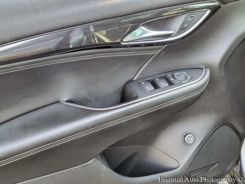 used 2022 Buick Envision car, priced at $22,400