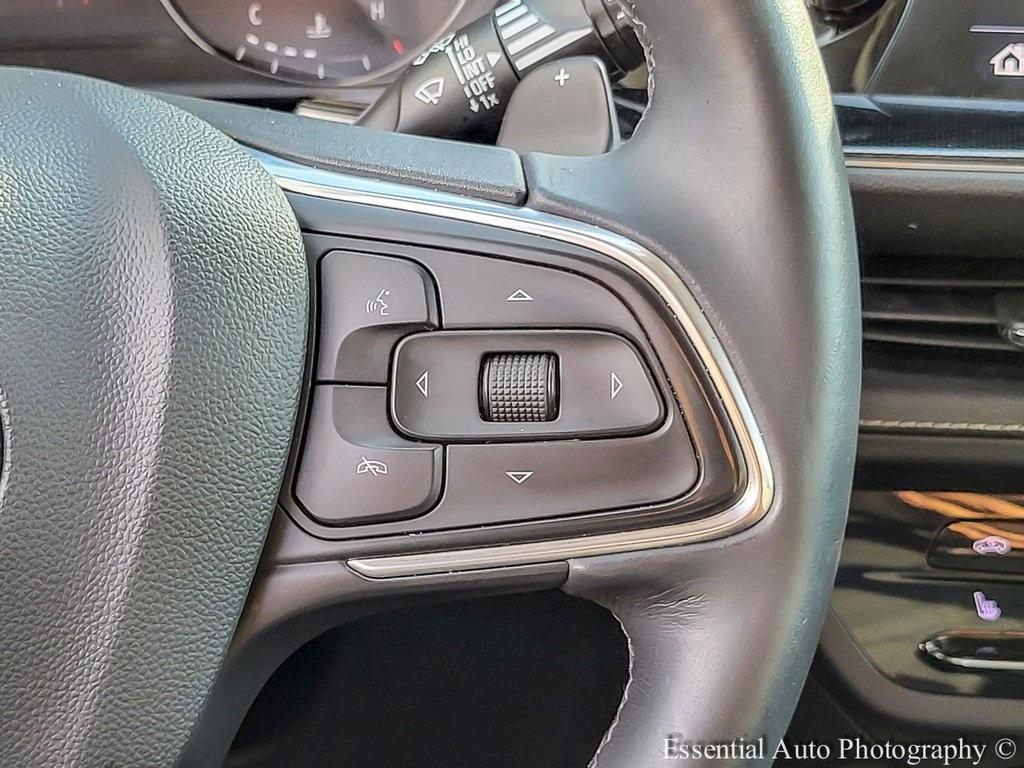used 2022 Buick Envision car, priced at $22,400