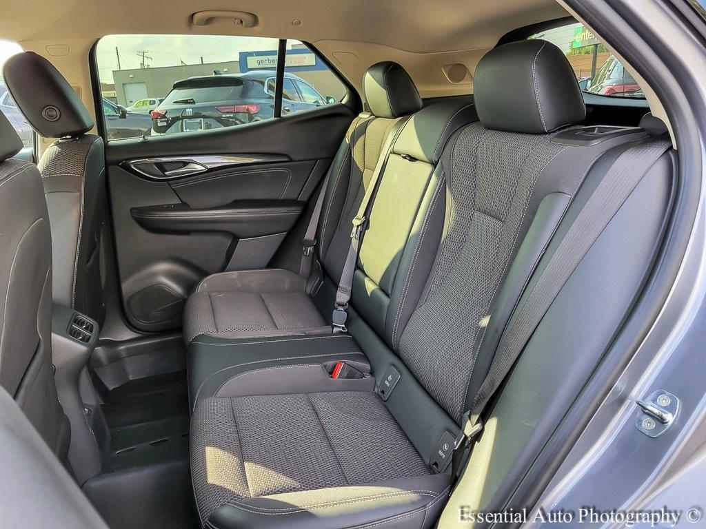 used 2022 Buick Envision car, priced at $22,400