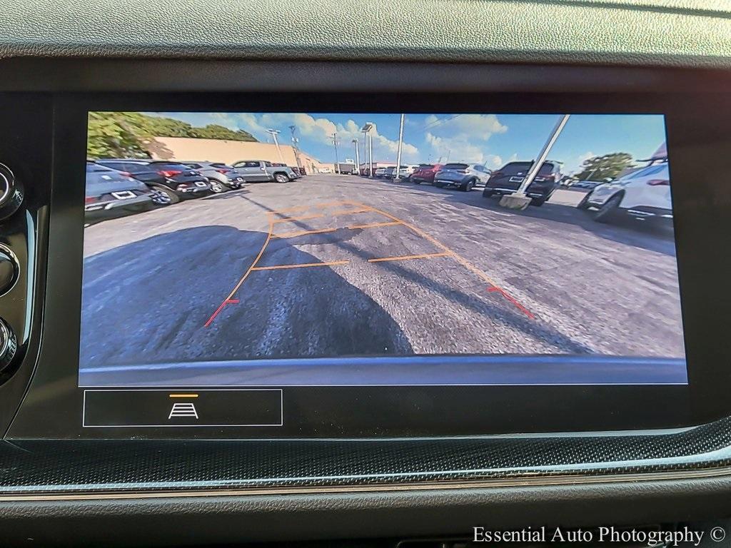 used 2022 Buick Envision car, priced at $22,400
