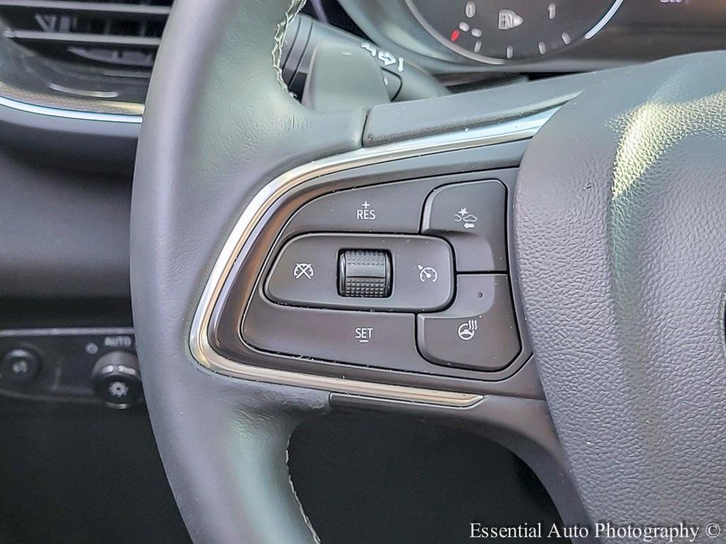 used 2022 Buick Envision car, priced at $22,400