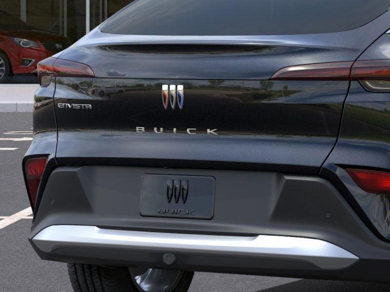 new 2025 Buick Envista car, priced at $27,039