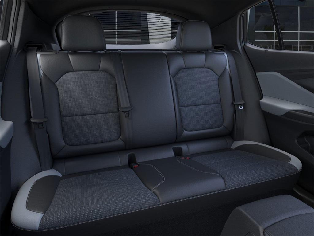 new 2025 Buick Envista car, priced at $27,039