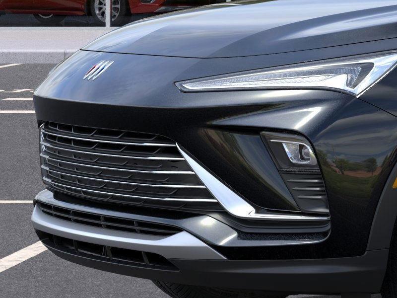 new 2025 Buick Envista car, priced at $27,039