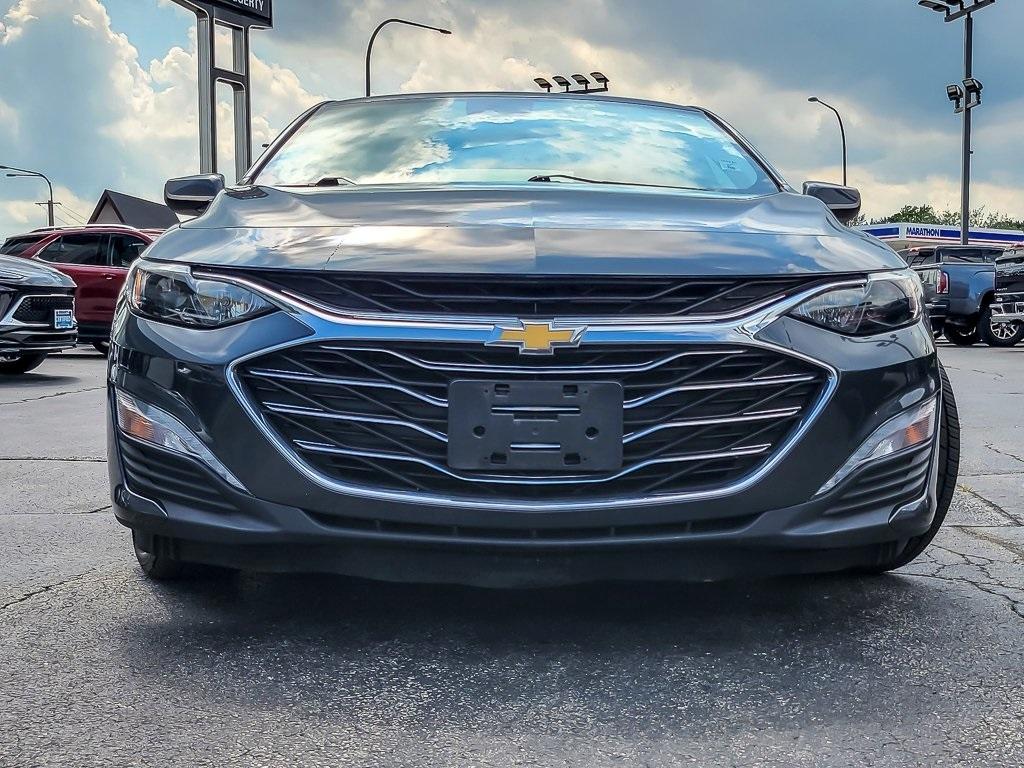 used 2020 Chevrolet Malibu car, priced at $15,900