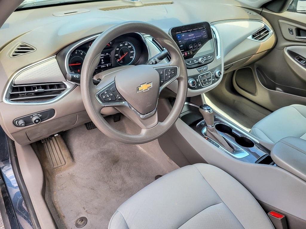 used 2020 Chevrolet Malibu car, priced at $15,900