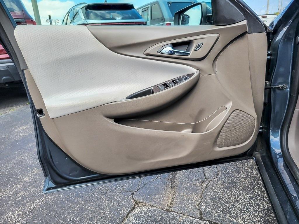 used 2020 Chevrolet Malibu car, priced at $15,900