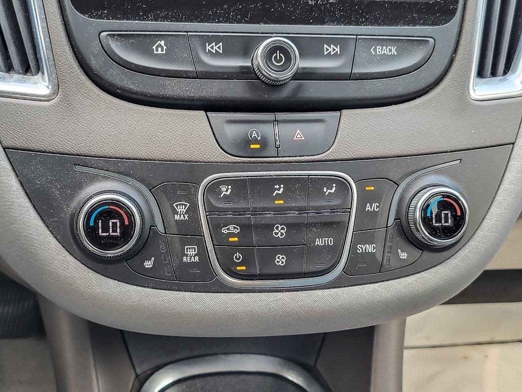 used 2020 Chevrolet Malibu car, priced at $15,900