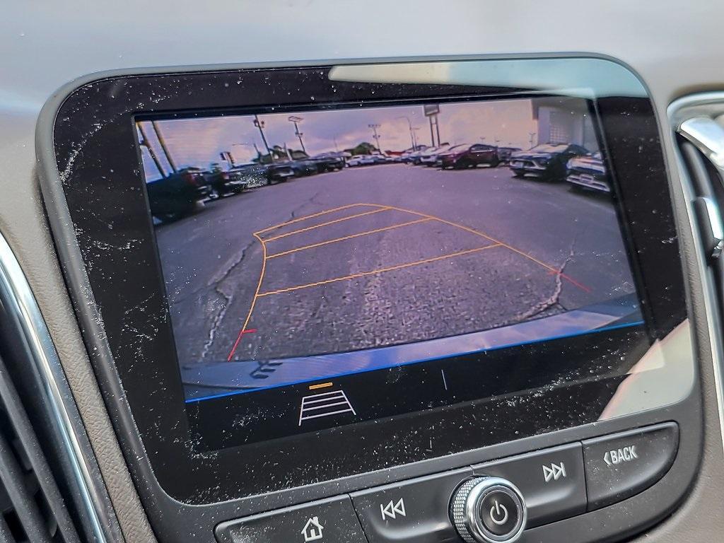 used 2020 Chevrolet Malibu car, priced at $15,900