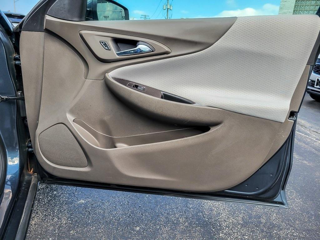 used 2020 Chevrolet Malibu car, priced at $15,900