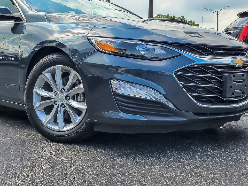 used 2020 Chevrolet Malibu car, priced at $15,900