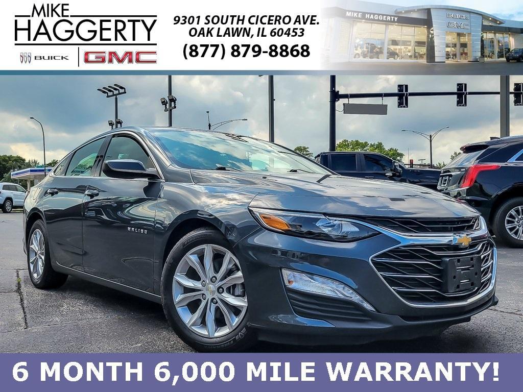 used 2020 Chevrolet Malibu car, priced at $15,900