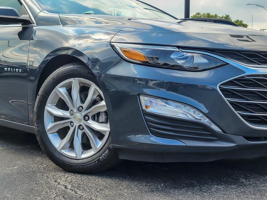 used 2020 Chevrolet Malibu car, priced at $15,900
