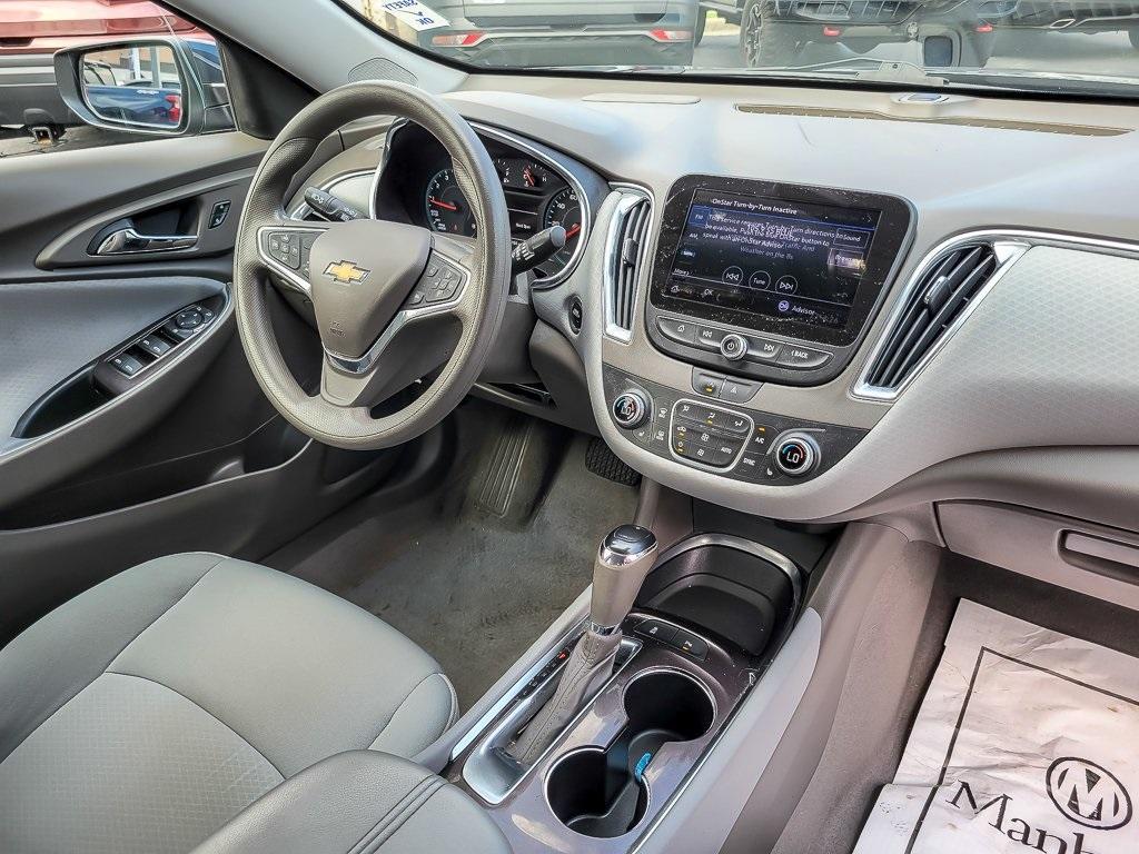 used 2020 Chevrolet Malibu car, priced at $15,900