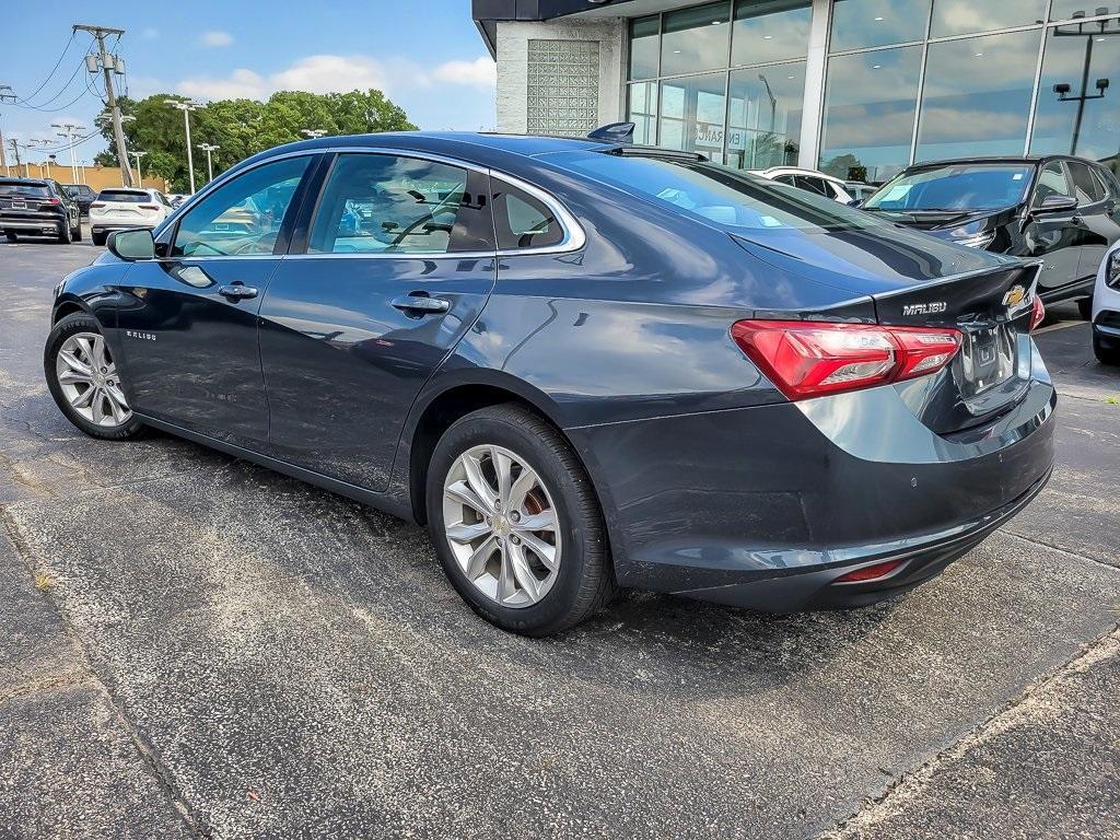 used 2020 Chevrolet Malibu car, priced at $15,900