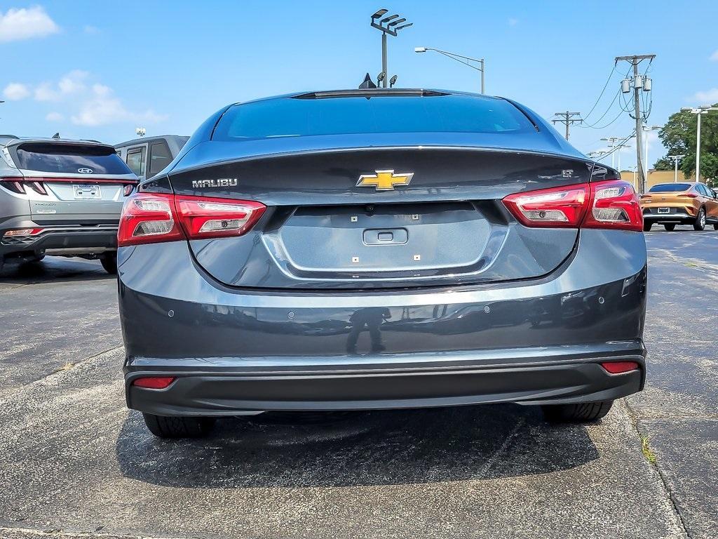 used 2020 Chevrolet Malibu car, priced at $15,900