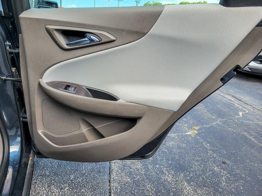 used 2020 Chevrolet Malibu car, priced at $15,900