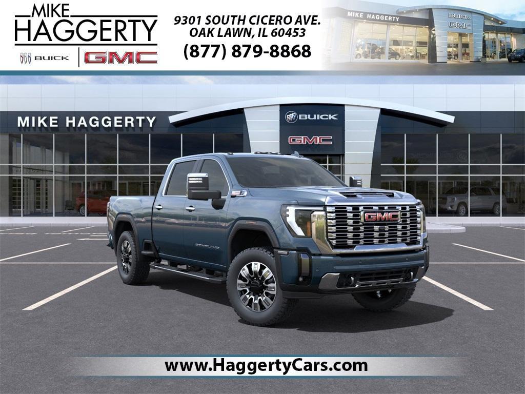 new 2025 GMC Sierra 2500 car, priced at $86,965