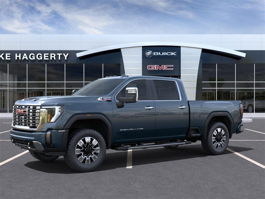 new 2025 GMC Sierra 2500 car, priced at $86,965