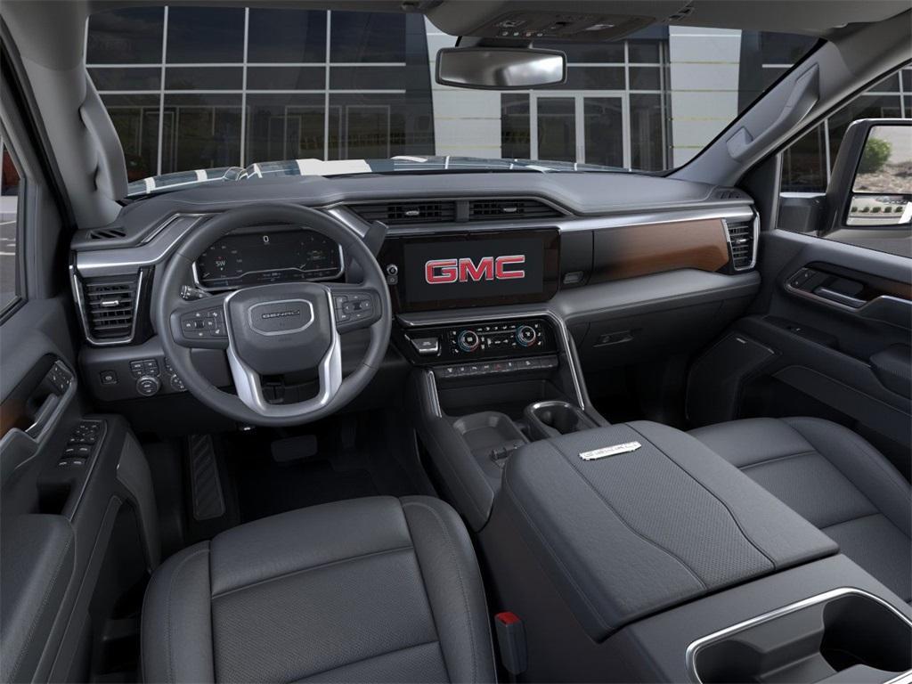 new 2025 GMC Sierra 2500 car, priced at $86,965