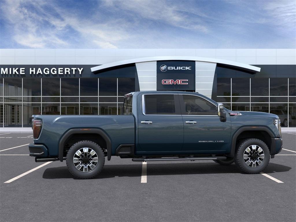 new 2025 GMC Sierra 2500 car, priced at $86,965
