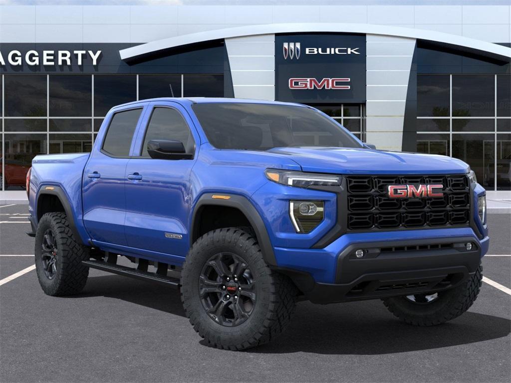 new 2025 GMC Canyon car, priced at $48,215