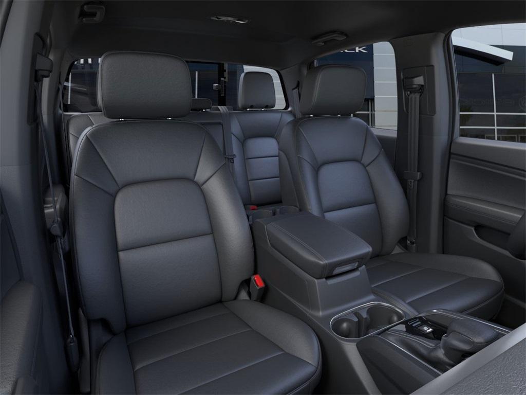 new 2025 GMC Canyon car, priced at $48,215