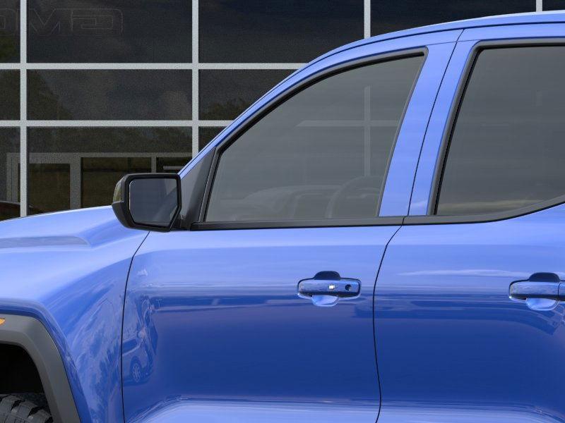 new 2025 GMC Canyon car, priced at $48,215