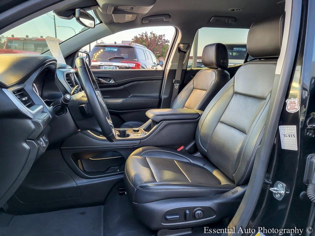 used 2023 GMC Acadia car, priced at $26,373