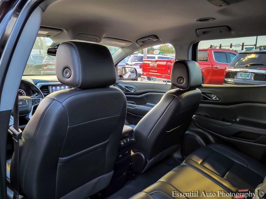 used 2023 GMC Acadia car, priced at $26,373
