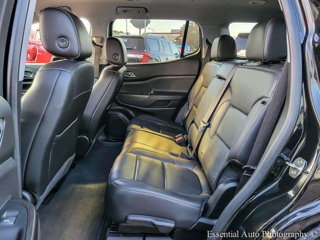 used 2023 GMC Acadia car, priced at $26,373