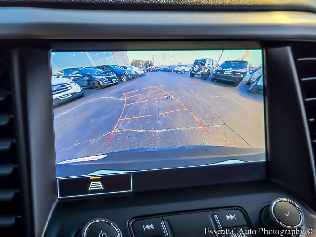 used 2023 GMC Acadia car, priced at $26,373