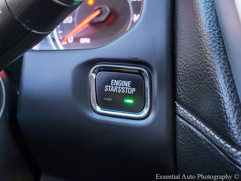 used 2023 GMC Acadia car, priced at $26,373