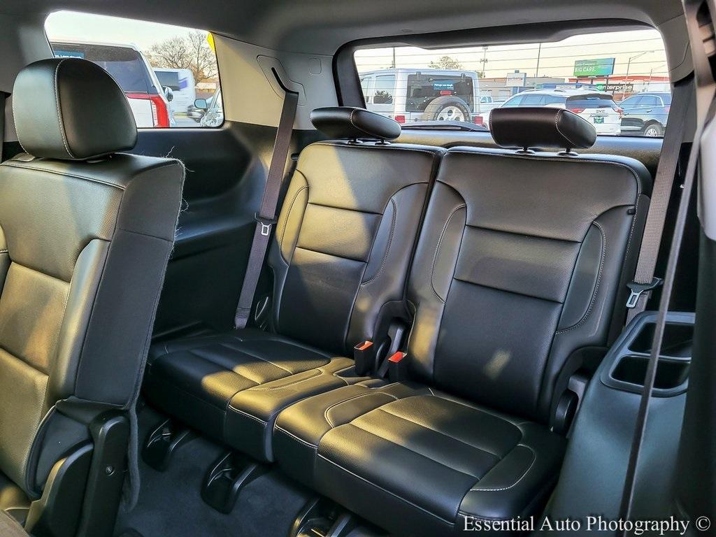 used 2023 GMC Acadia car, priced at $26,373