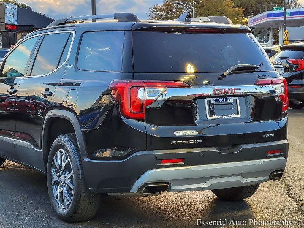 used 2023 GMC Acadia car, priced at $26,373