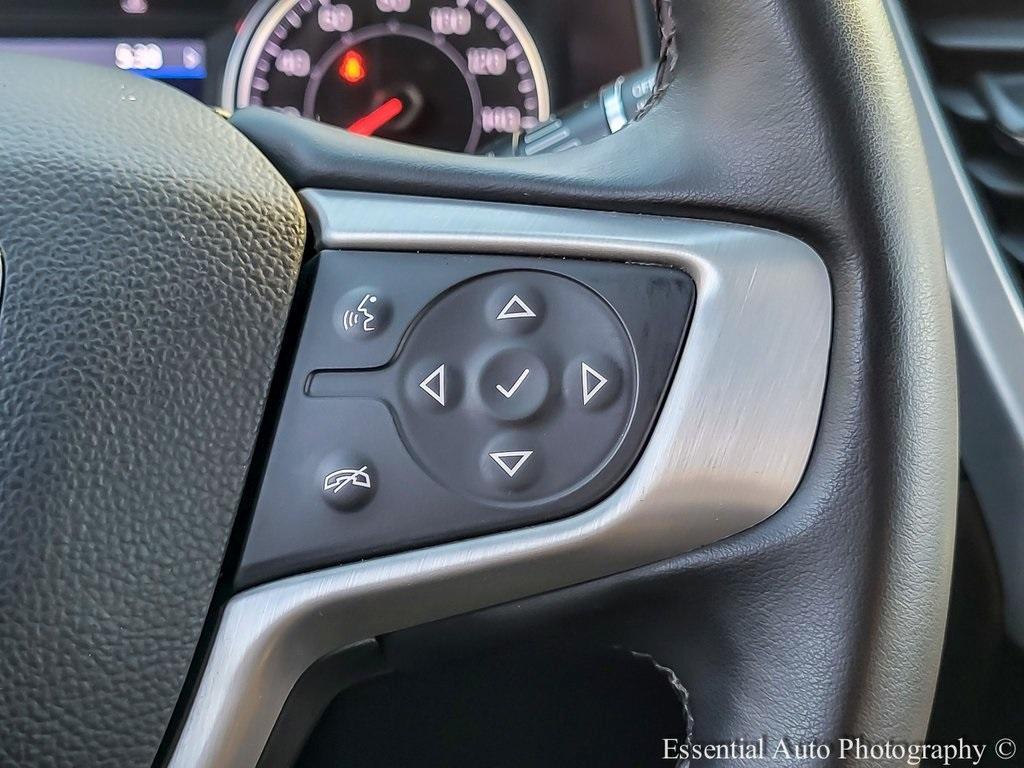 used 2023 GMC Acadia car, priced at $26,373