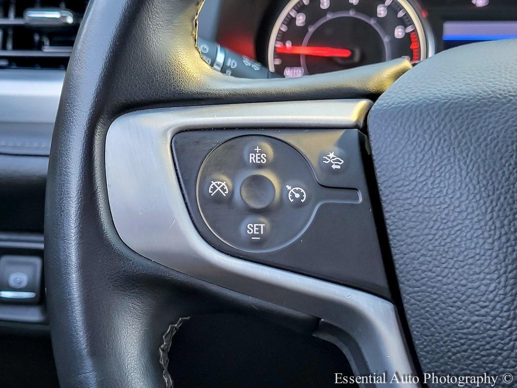 used 2023 GMC Acadia car, priced at $26,373