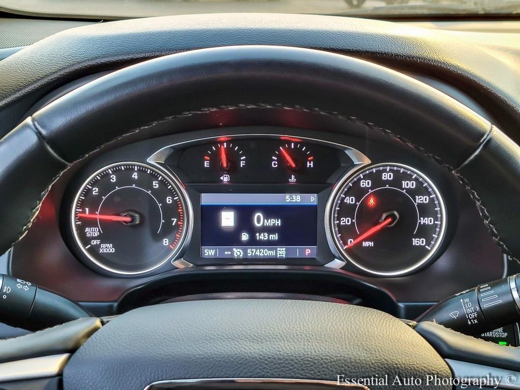 used 2023 GMC Acadia car, priced at $26,373