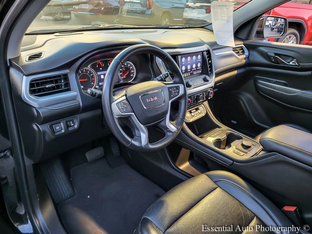 used 2023 GMC Acadia car, priced at $26,373