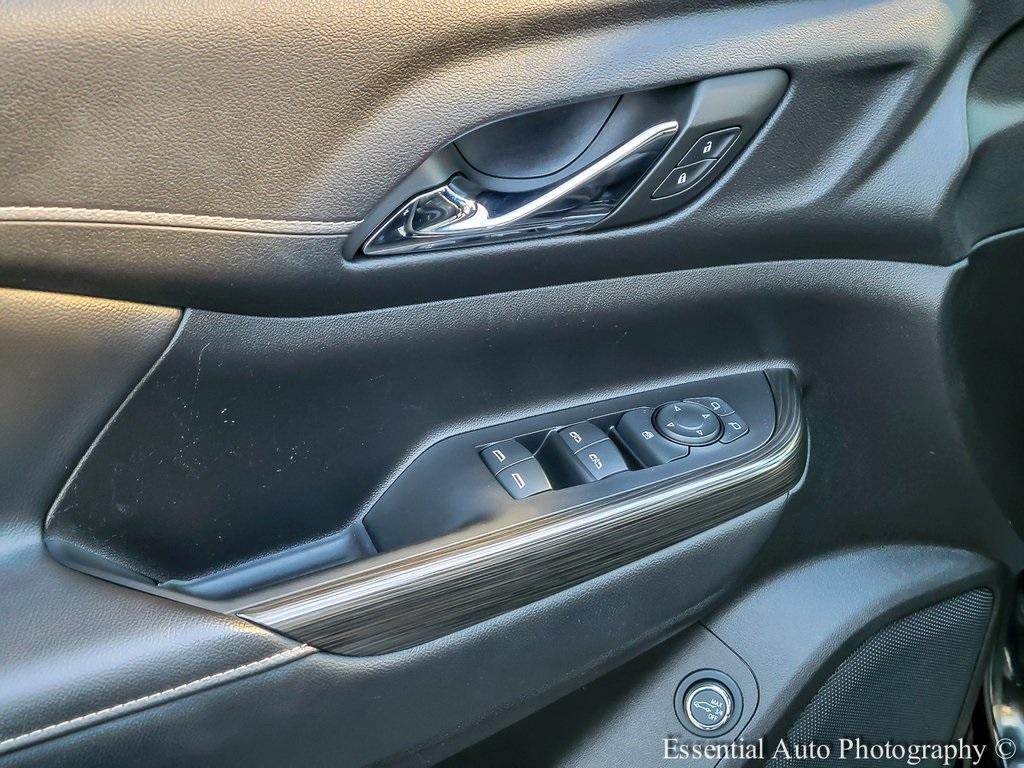 used 2023 GMC Acadia car, priced at $26,373