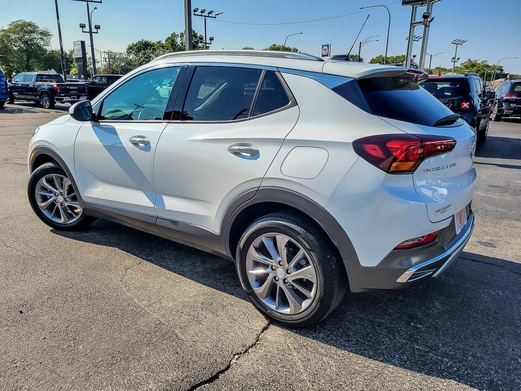 used 2022 Buick Encore GX car